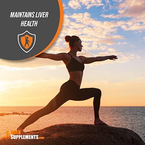 BulkSupplements.com Berberine HCl Powder - HCl Supplement - Berberine 500mg Supplement - Berberine Supplements - Berberine HCl 500mg Powder (25 Grams - 0.88 Oz)