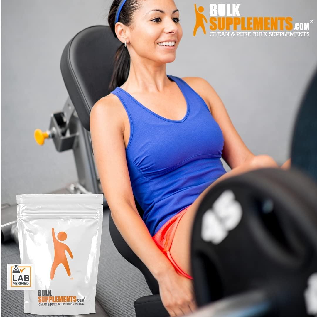 BulkSupplements.com Vitamin B3 (Niacinamide) Powder - Niacinamide 500mg - Niacinamide Powder - B3 Vitamins - Niacin 500mg - Niacin 500mg Flush Free - vitamin b for dogs (100 Grams - 3.5 oz)