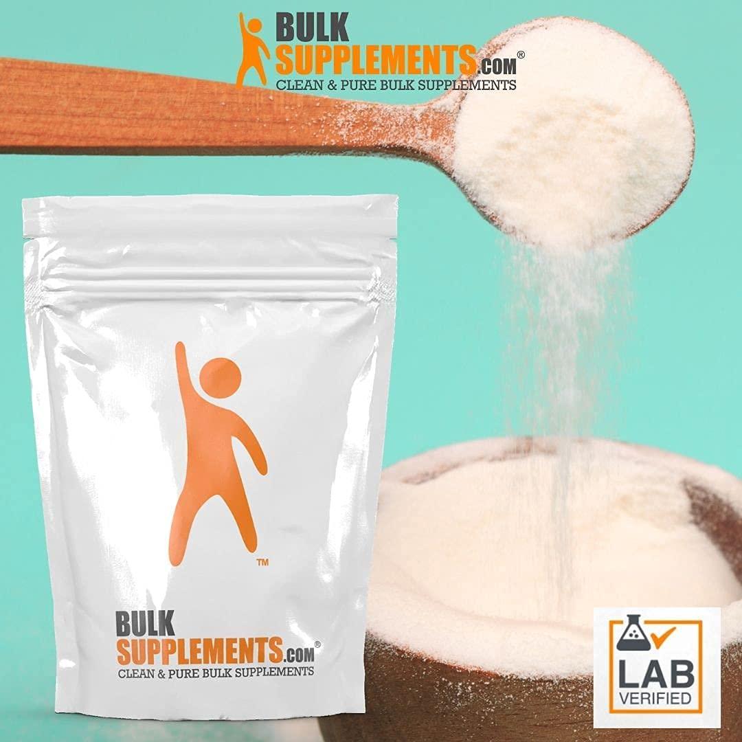 BulkSupplements.com L-Threonine Powder - Best Brain Focus and Memory Supplements - Focus Aid - Memory Vitamins for Women and Men (250 Grams - 8.8 oz)