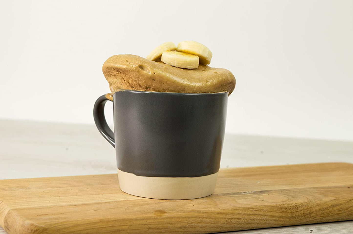 Bulk Protein Mug Cake, Banoffee Pie, 500 g, Packaging May Vary