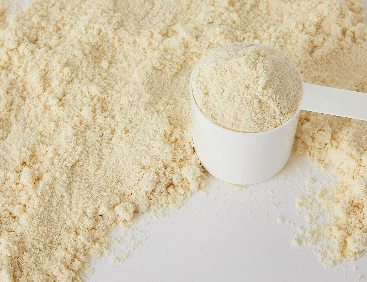 Bulk Pure Whey Protein Powder Shake, Coconut and Pineapple, 1 kg, Packaging May Vary