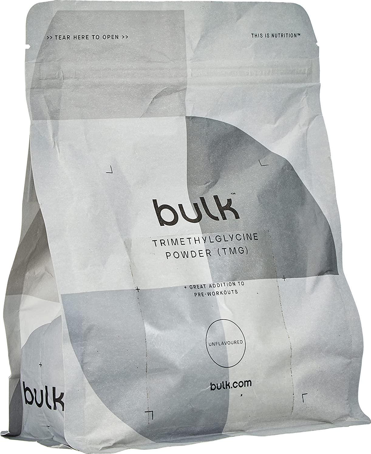 Bulk Trimethylglycine (TMG) Powder, 500 g, Packaging May Vary