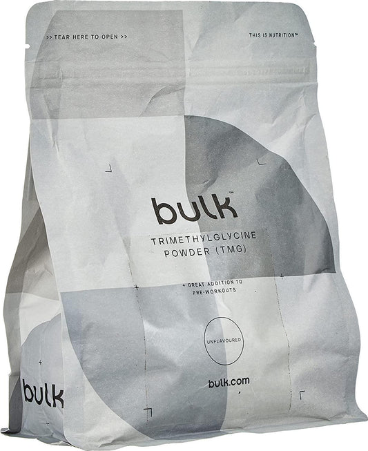 Bulk Trimethylglycine (TMG) Powder, 500 g, Packaging May Vary