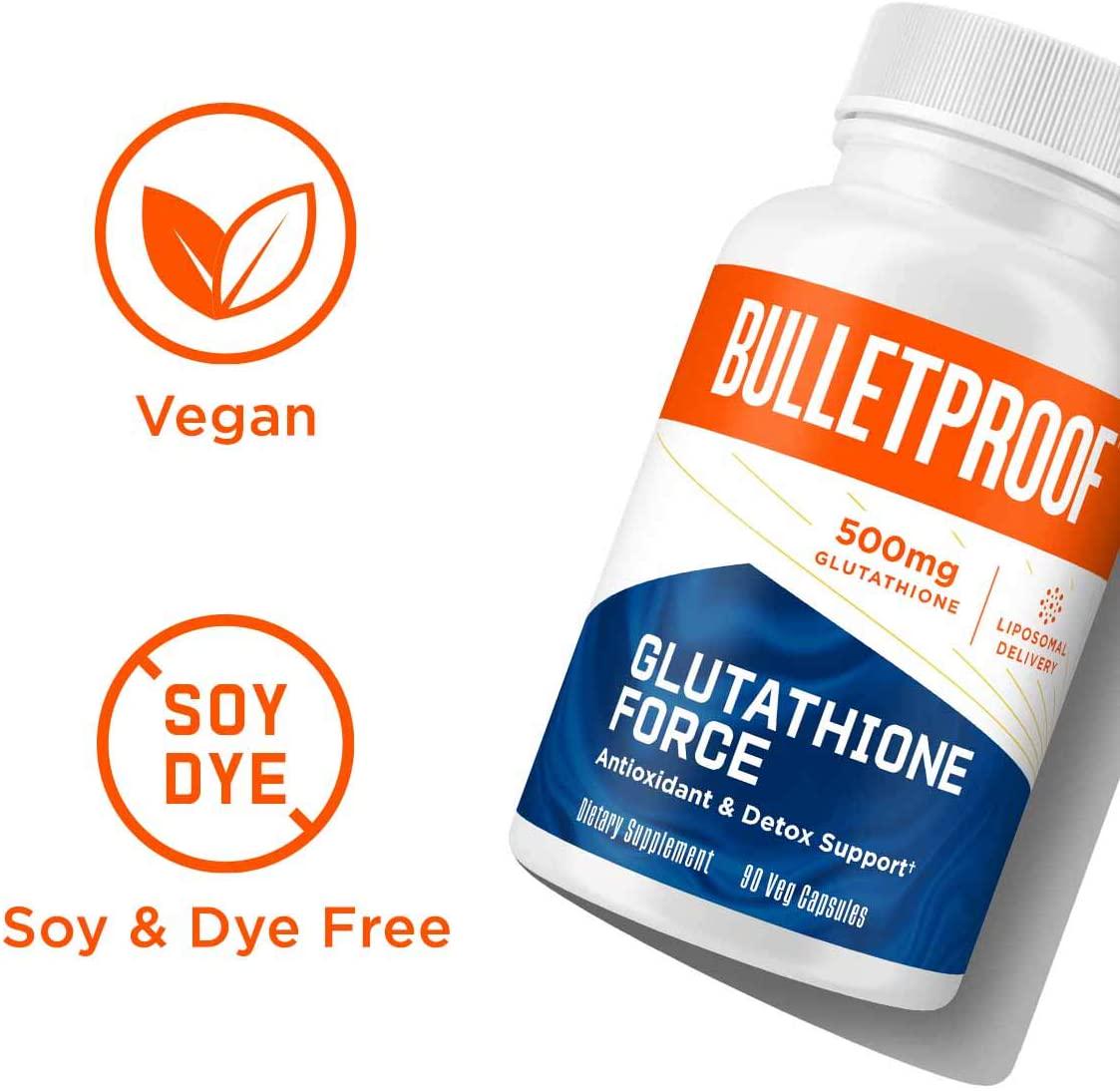 Bulletproof Glutathione Force, 0.15 Pound