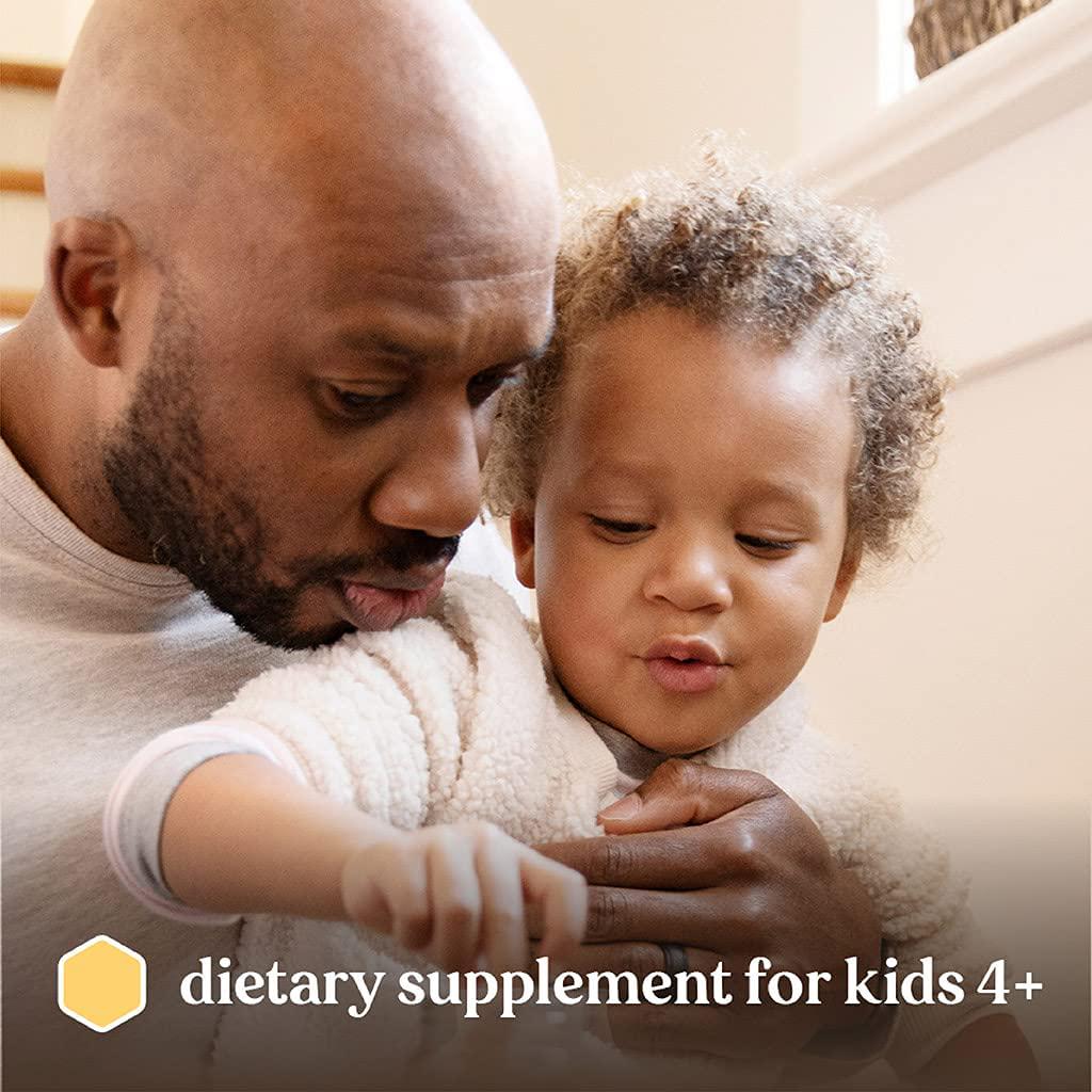 Burt's Bees Kids Immune Support Gummies, 50 Count