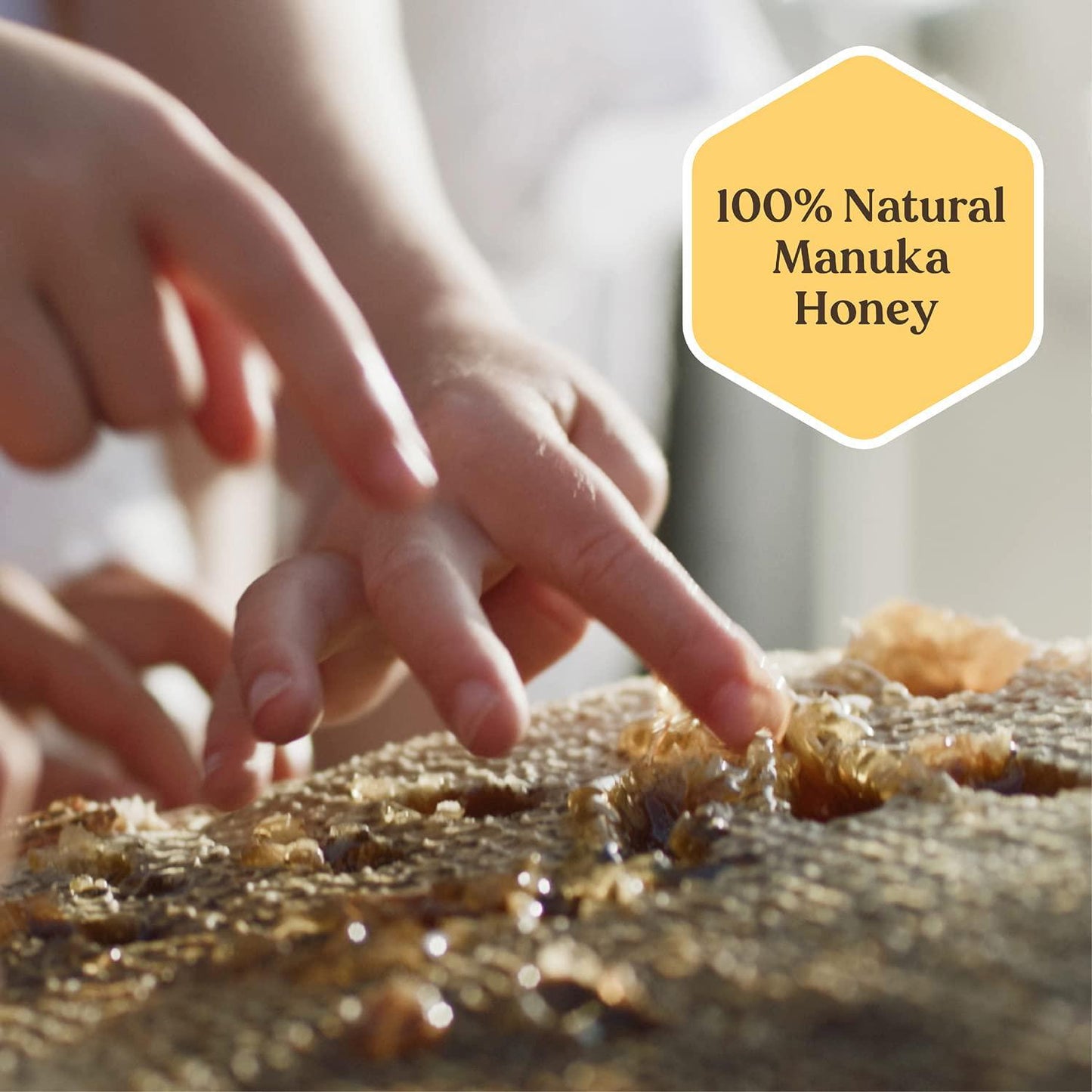 Burt's Bees Kids Immune Support Gummies, 50 Count