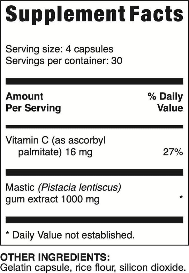 Bye-Lori 120 Capsules
