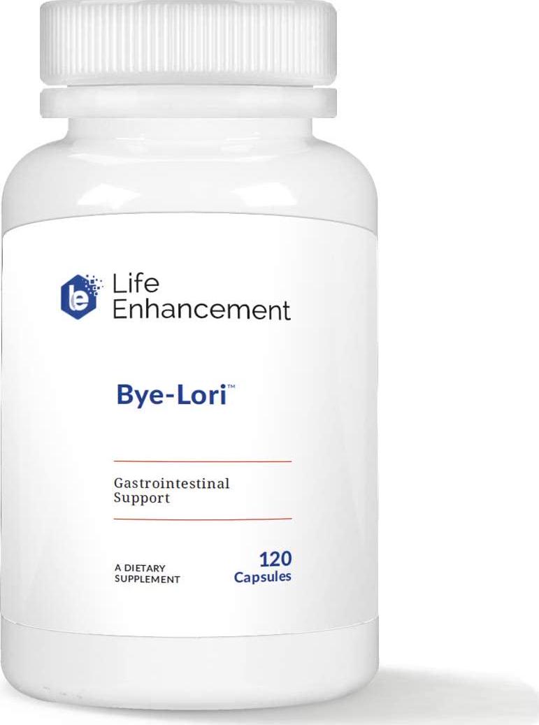 Bye-Lori 120 Capsules