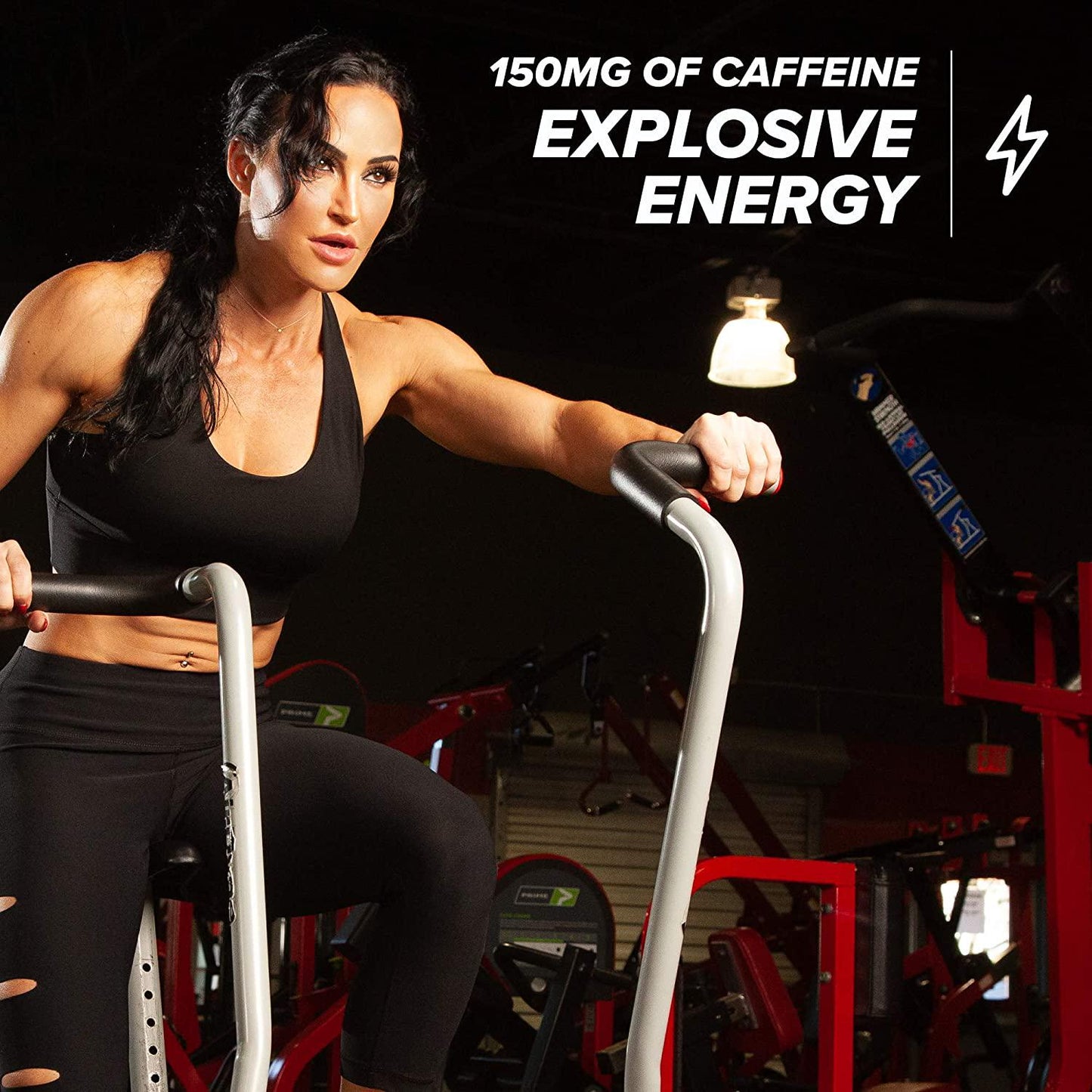 C4 Original Pre Workout Powder Orange BurstÂ | Vitamin C for Immune Support | Sugar Free Preworkout Energy for Men and Women | 150mg Caffeine + Beta Alanine + Creatine | 60 Servings