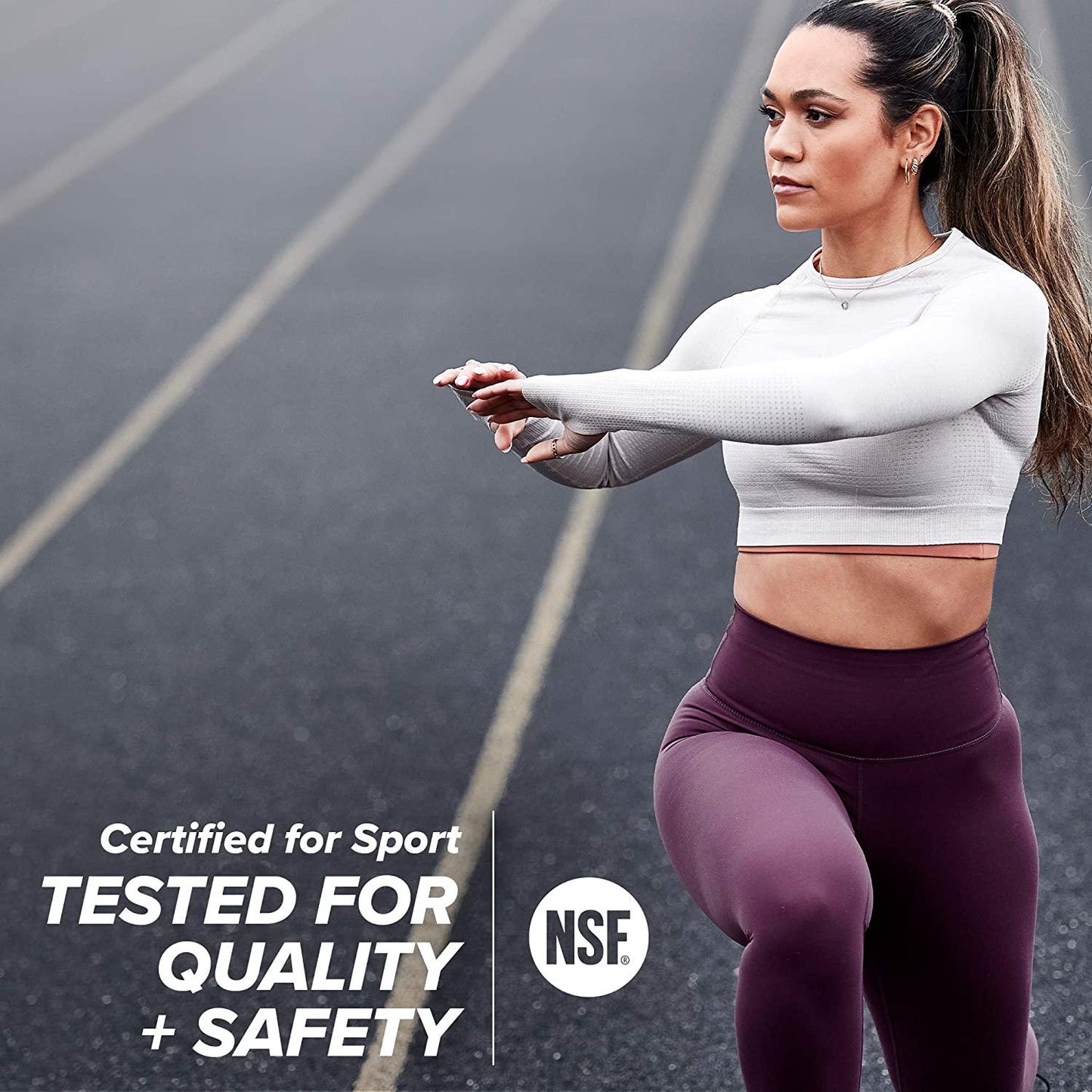 C4 Sport Pre Workout Powder Fruit Punch | NSF Certified for Sport + Sugar Free Pre-workout Energy Supplement for Men and Women | 135mg Caffeine + Creatine monohydrate | 30 Servings