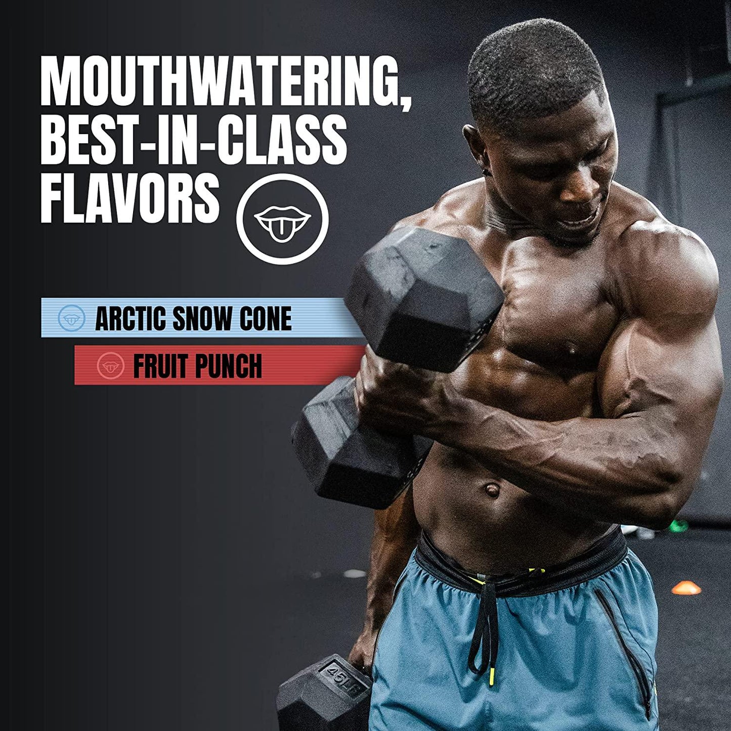 C4 Ultimate Sugar Free Energy Drink 16oz (Pack of 12) | Arctic Snow Cone | Pre Workout Performance Drink with No Artificial Colors or Dyes