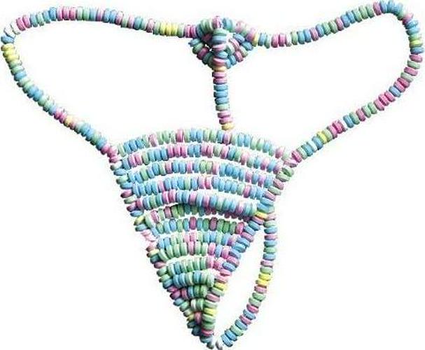 CANDY G-STRING FOR WOMEN
