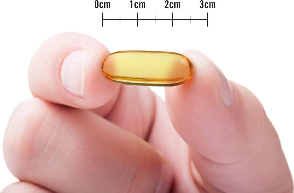 CLA 3000 - CLA Safflower Oil for Metabolism and Weight Loss Management, Maximum Strength Conjugated Linoleic Acid, Stimulant-Free Non-GMO Safflower Cla by Vitamorph Labs - 180 Softgels