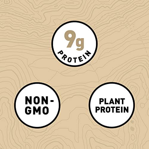 CLIF BARS - White Chocolate Macadamia - 10 Full Size and 10 Mini Energy Bars - Made with Organic Oats - Plant Based - Vegetarian - Kosher (2.4oz and 0.99oz Protein Bars, 20 Count) Exclusive