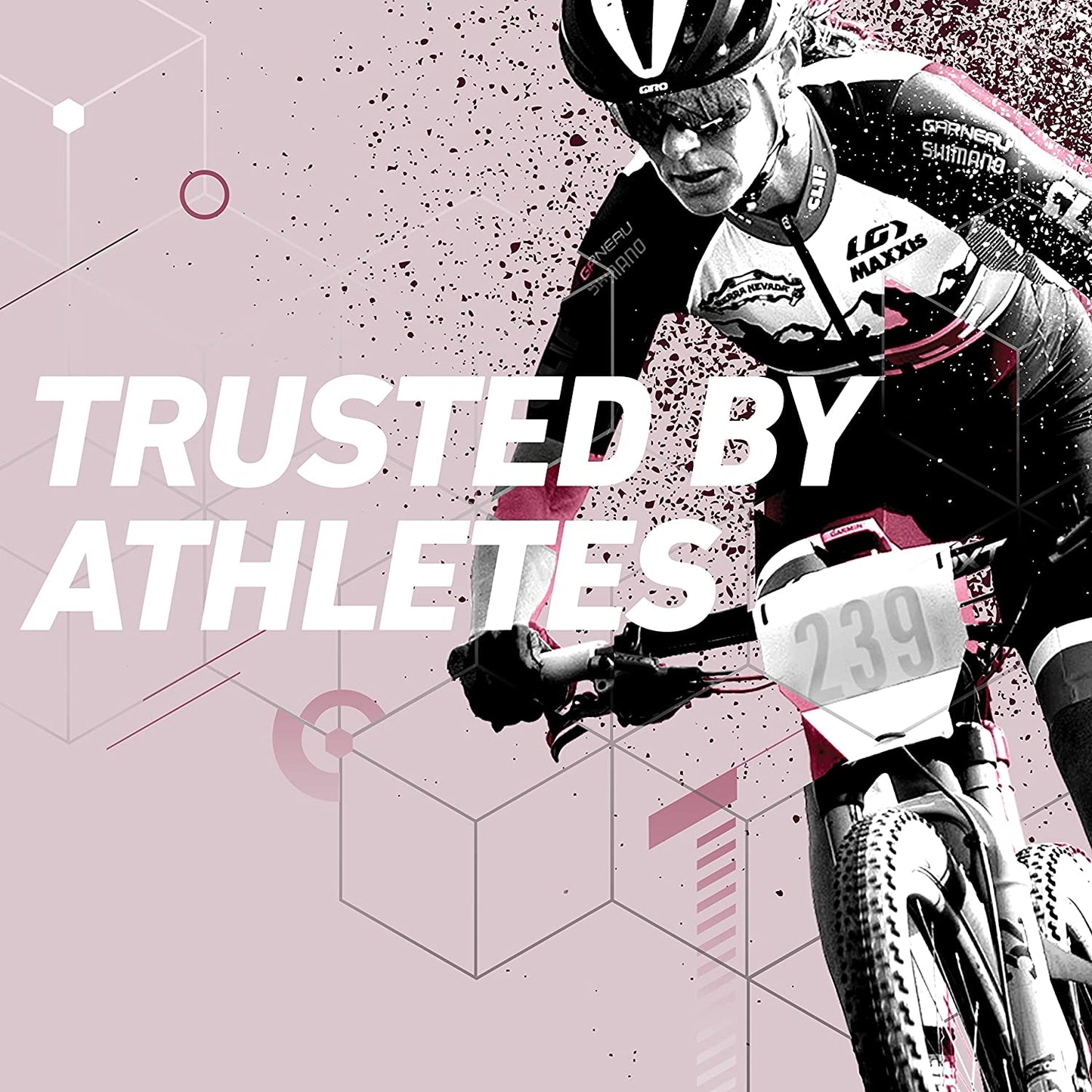 CLIF BLOKS Energy Chews - Black Cherry with 50mg Caffeine - Non-GMO - Plant Based Food - Fast Fuel for Cycling and Running-Workout Snack (2.1 Ounce Packet, 18 Count) - (Assortment May Vary)