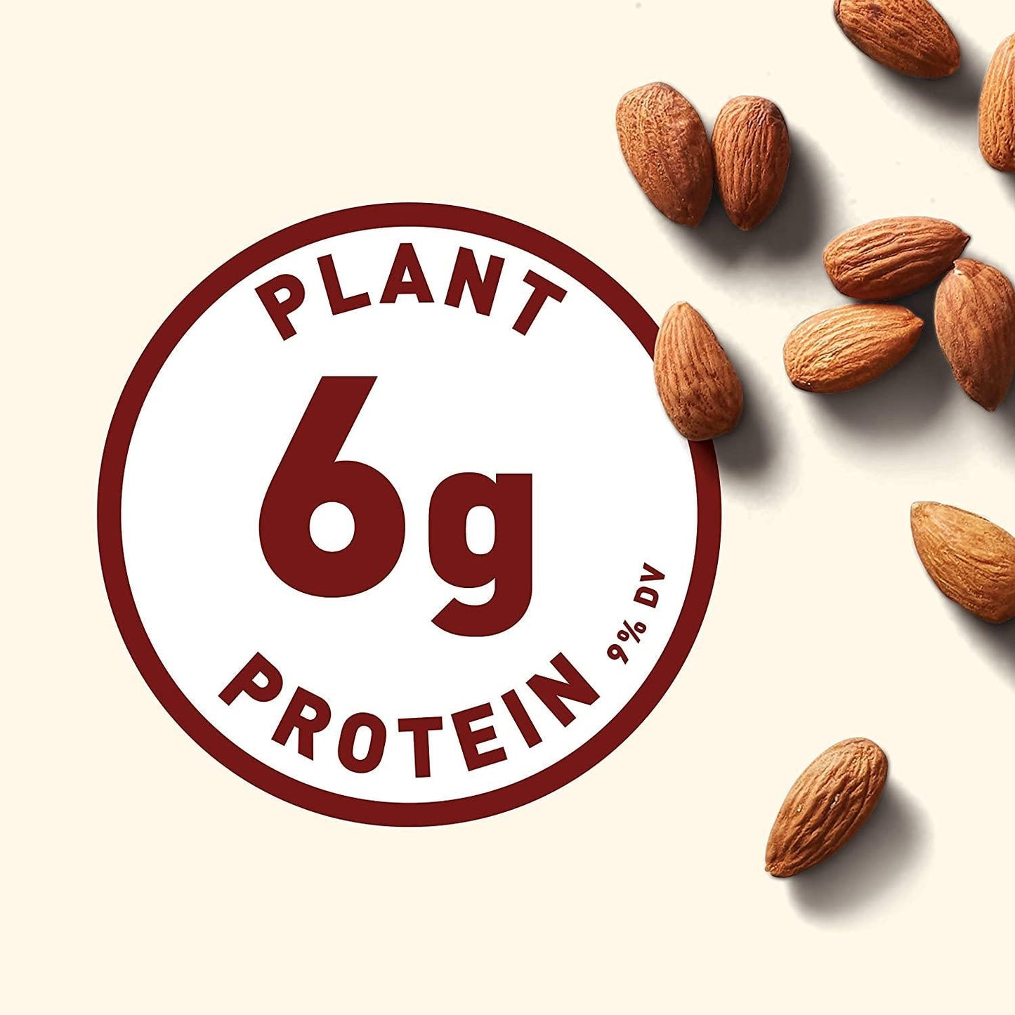 CLIF Nut Butter Bar - Organic Snack Bars - Maple Almond Butter - Organic - Plant Protein - Non-GMO (1.76 Ounce Protein Snack Bars, 15 Count)