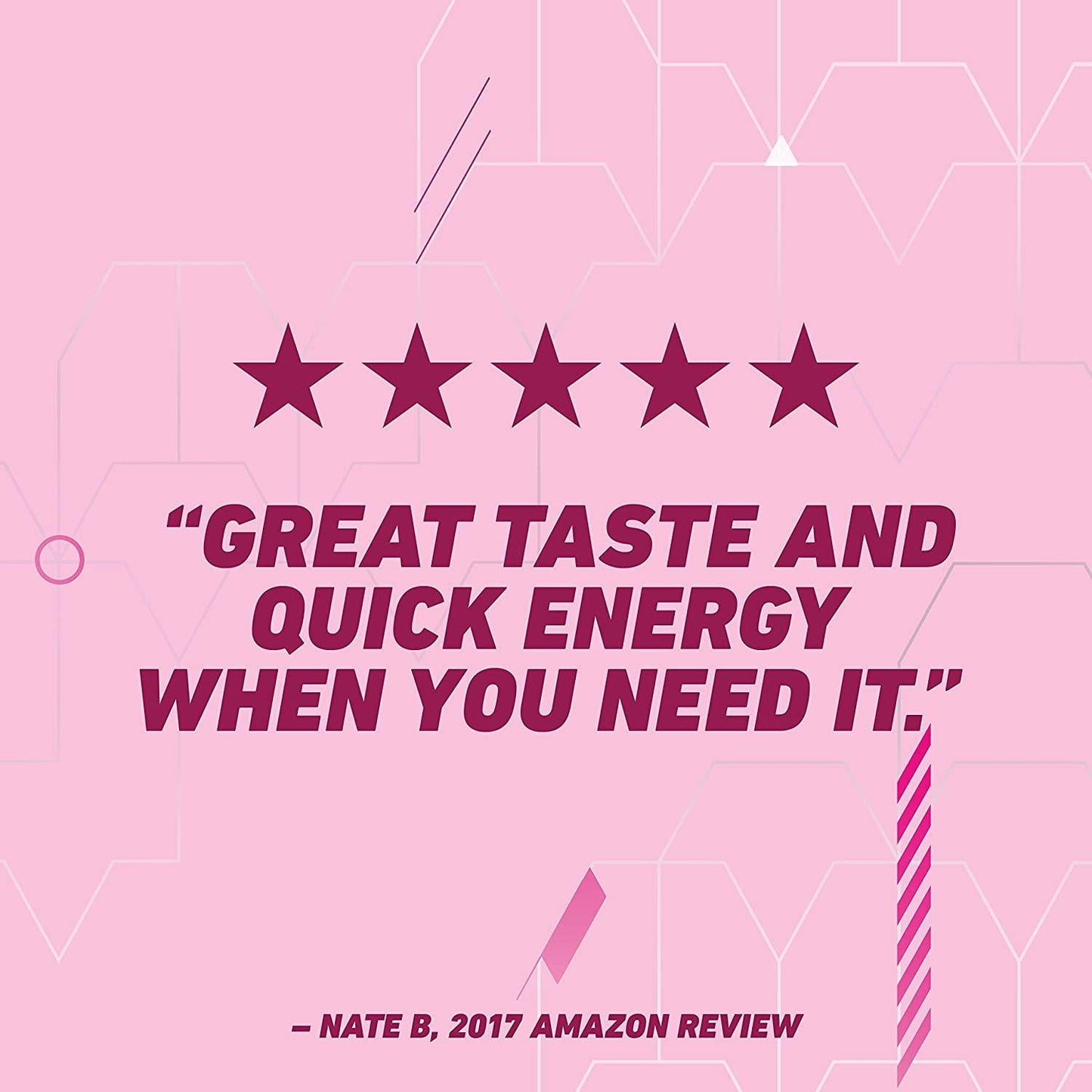 CLIF SHOT - Energy Gels - Razz - Non-GMO - Non-Caffeinated - Fast Carbs for Energy - High Performance and Endurance - Fast Fuel for Cycling and Running (1.2 Ounce Packet, 24 Count)