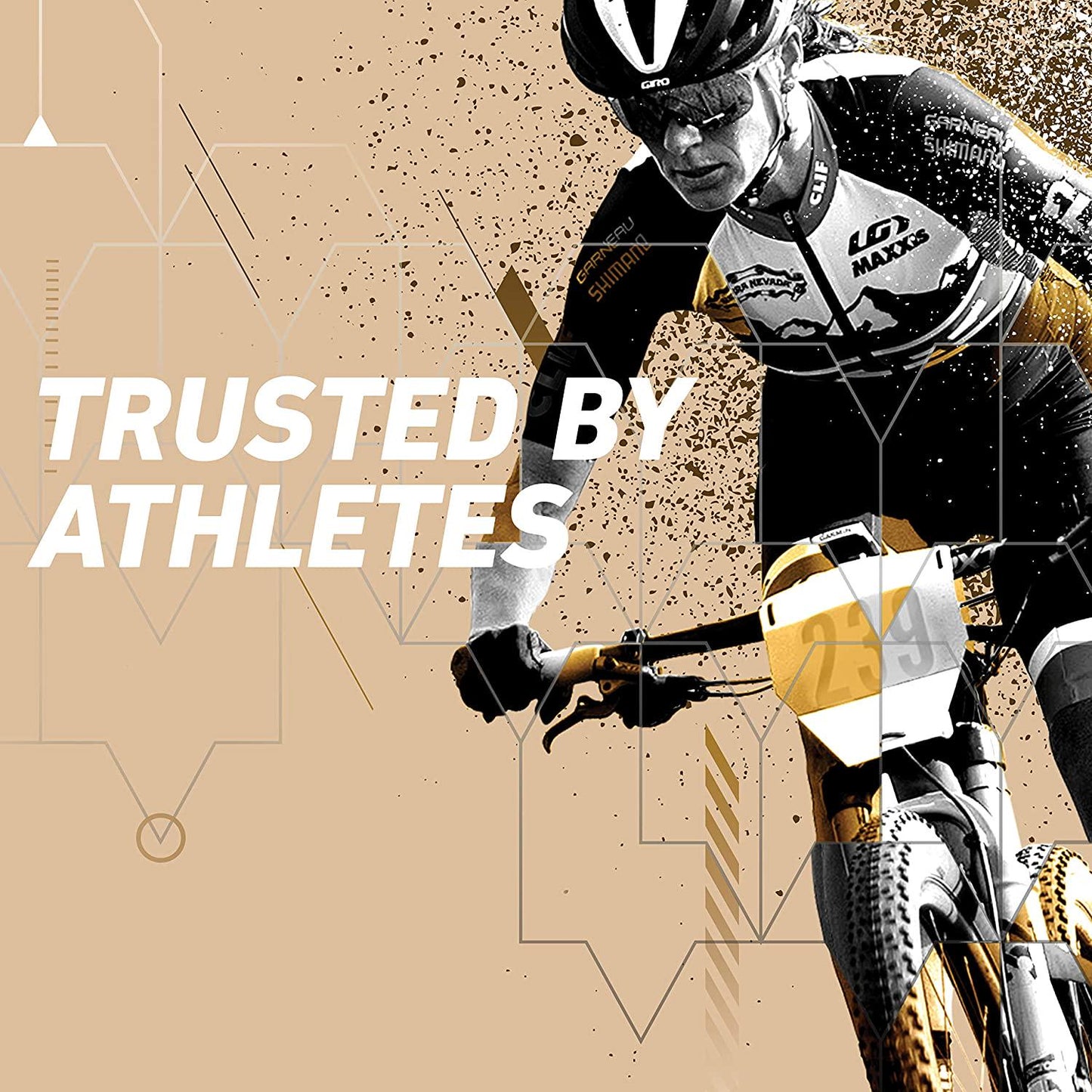 CLIF SHOT - Energy Gels - Mocha - Non-GMO - Non-Caffeinated - Fast Carbs for Energy - High Performance and Endurance - Fast Fuel for Cycling and Running (1.2 Ounce Packet, 24 Count)