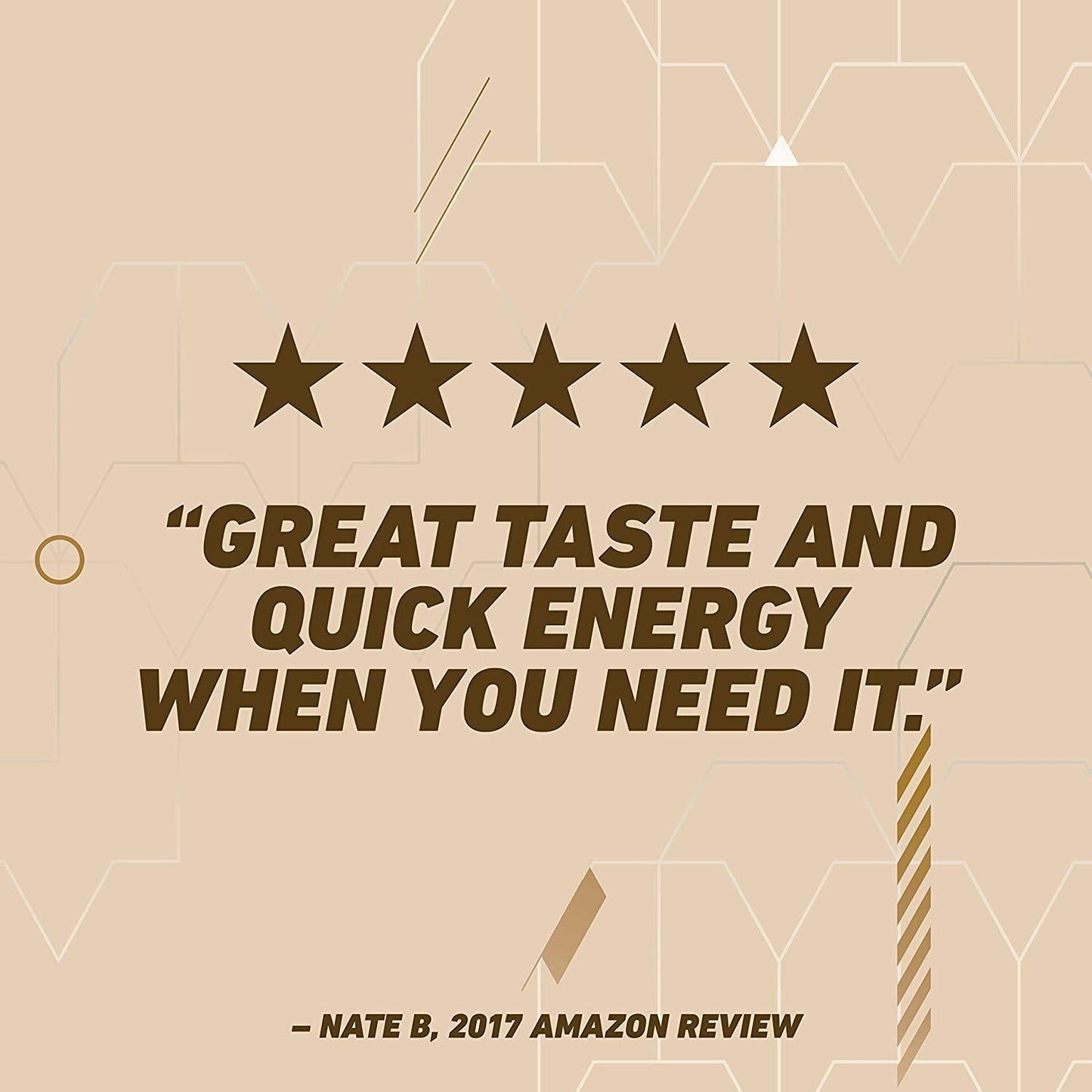 CLIF SHOT - Energy Gels - Mocha - Non-GMO - Non-Caffeinated - Fast Carbs for Energy - High Performance and Endurance - Fast Fuel for Cycling and Running (1.2 Ounce Packet, 24 Count)