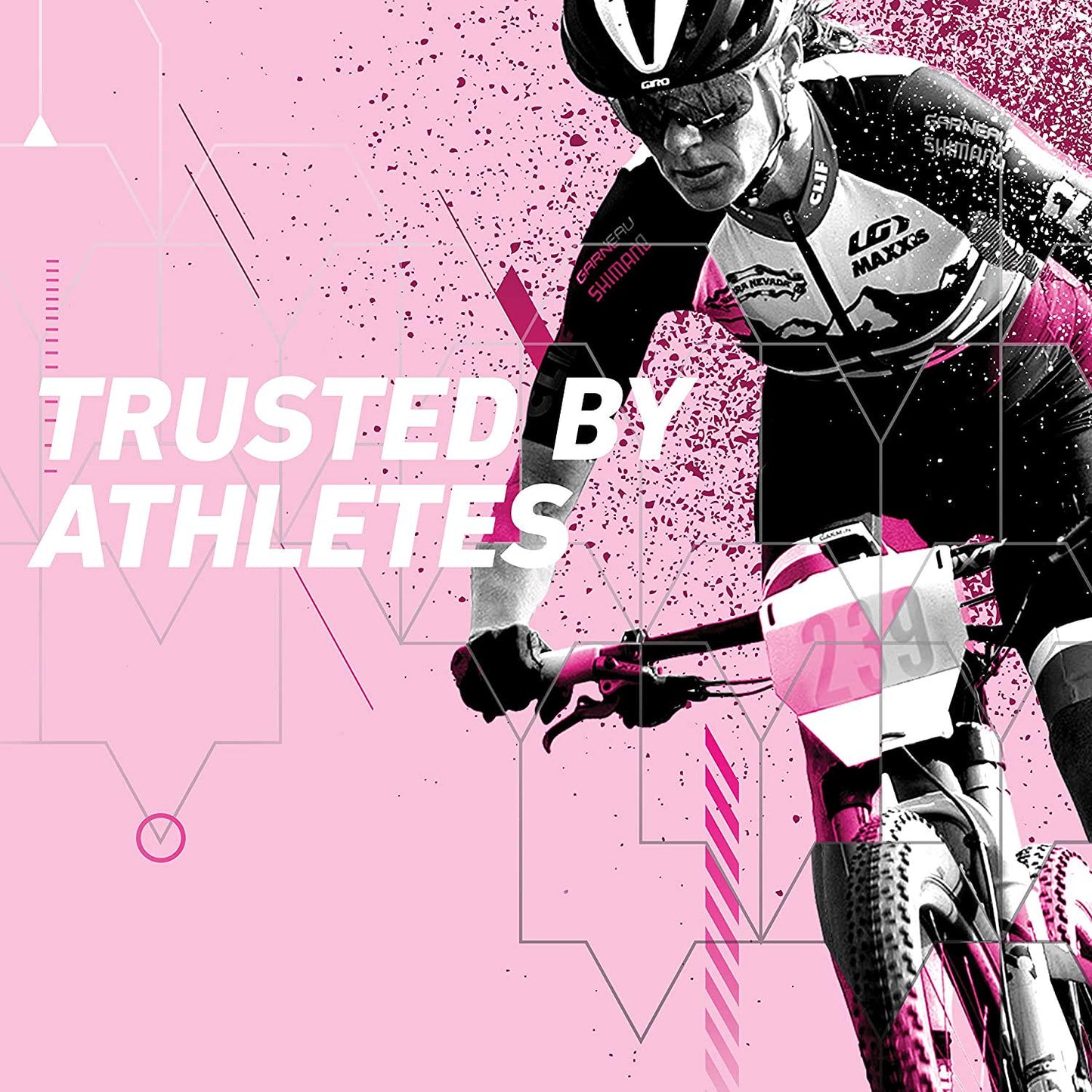 CLIF SHOT - Energy Gels - Razz - Non-GMO - Non-Caffeinated - Fast Carbs for Energy - High Performance and Endurance - Fast Fuel for Cycling and Running (1.2 Ounce Packet, 24 Count)