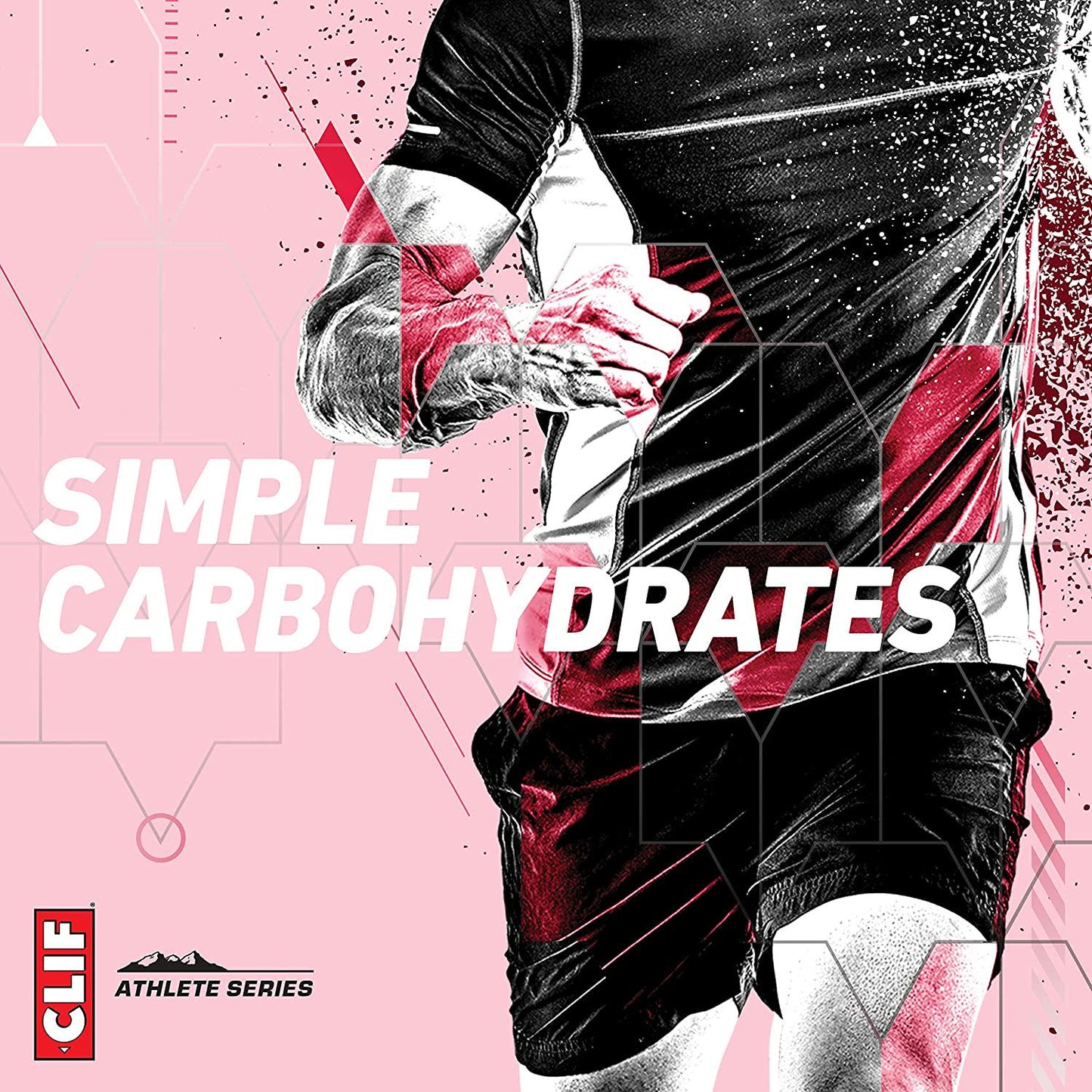 CLIF SHOT - Energy Gels - Strawberry - 25mg Caffeine- Non-GMO - Quick Carbs and Caffeine for Energy - High Performance and Endurance - Fast Fuel for Cycling and Running (1.2 Ounce Packet, 24 Count)