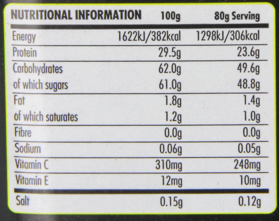 CNP Pro Recover - Strawberry, 5kg