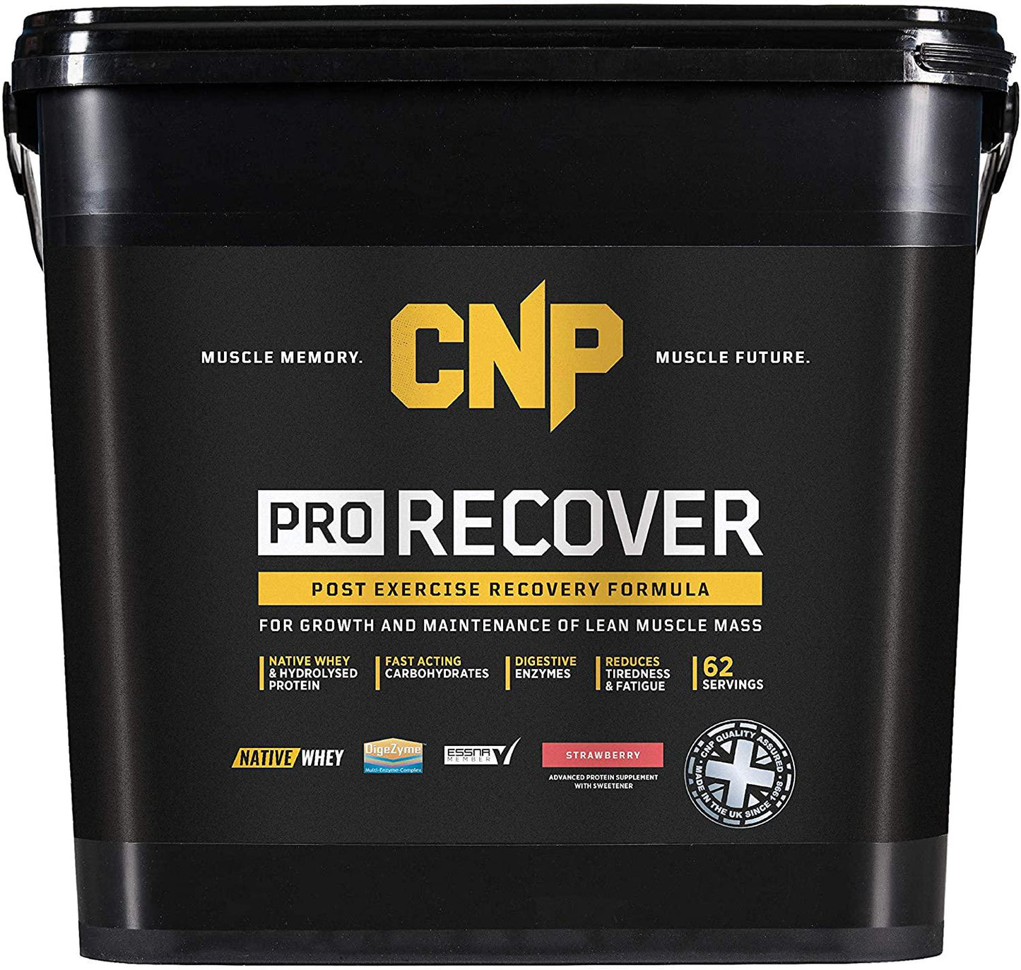 CNP Pro Recover - Strawberry, 5kg