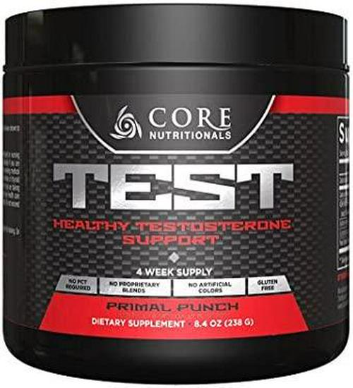 CORE TEST PRIMAL PUNCH