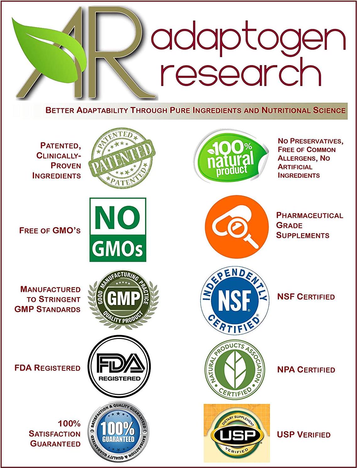 Calcium Citrate-Malate | 250 mg High Absorption Hypoallergenic Calcium Complex for Bone and Cardiovascular Support | 120 Tablets | Adaptogen Research