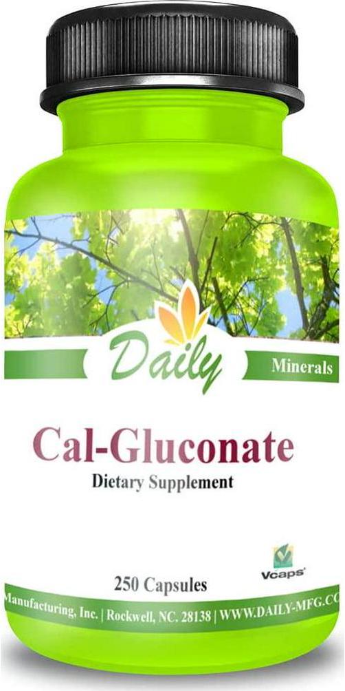 Calcium Gluconate | 250