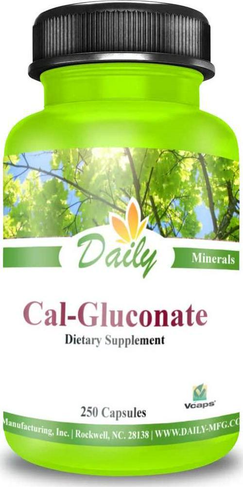 Calcium Gluconate | 250