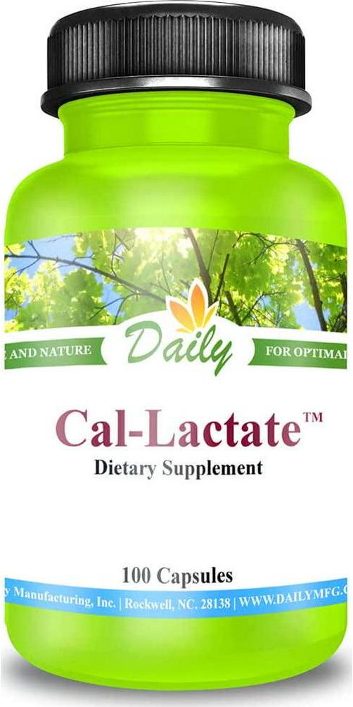 Calcium Lactate | 100