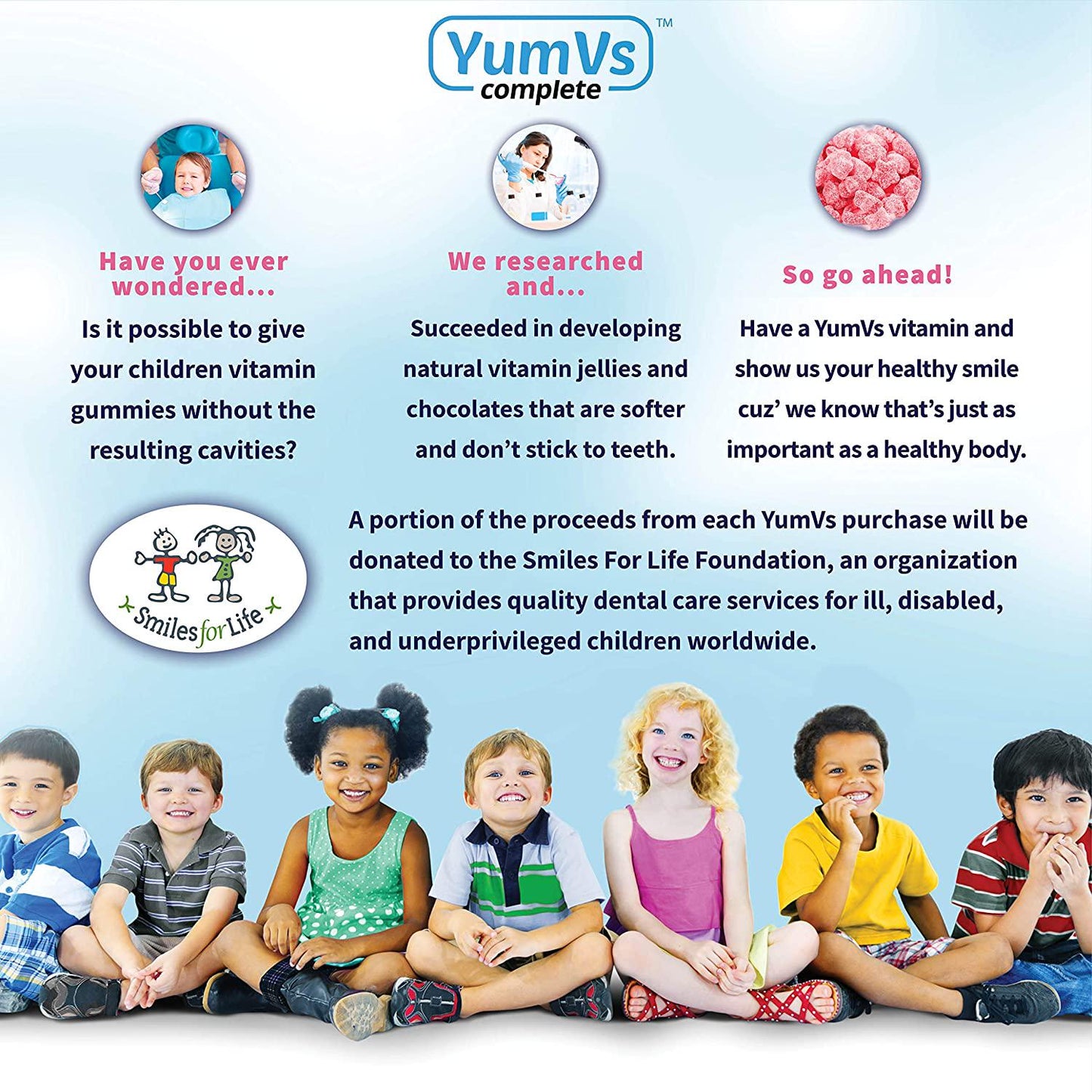 Calcium, Magnesium, Zinc and Vitamin D Gummies by YumVs | Calcium Supplement for Women and Men | Supports Bone Health + Nerve and Immune Function | Natural Raspberry Flavor Gummies - 90 Count