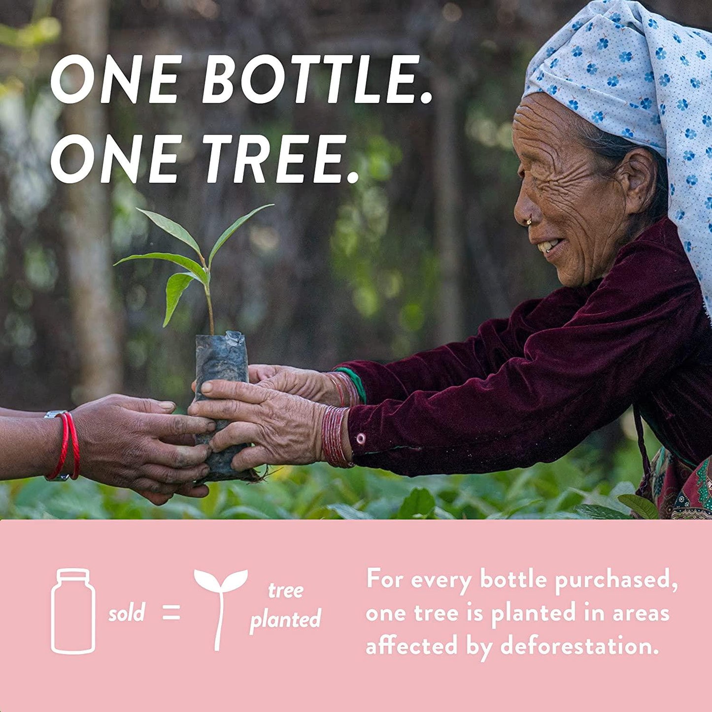 Calcium Supplement - Whole Food with Vitamin K2 and D3, Magnesium, Zinc, Boron, Mineral Complex. Sourced Sustainably from Red Algae. for Bone Strength and Support. Non-GMO and Vegan 90 Capsules.