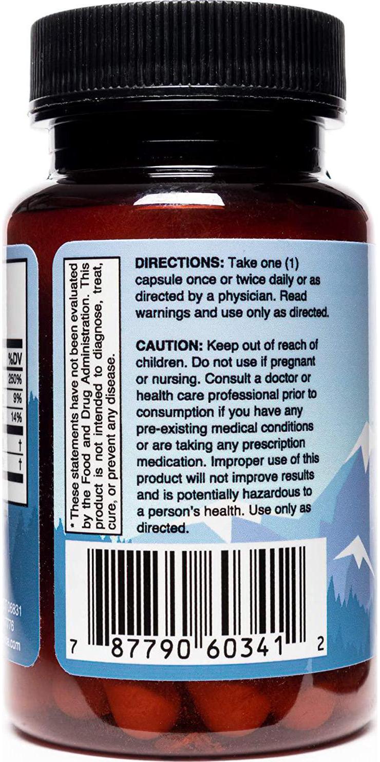 Calciven - Natural Bone Support Supplement - Non-GMO, Gluten-Free