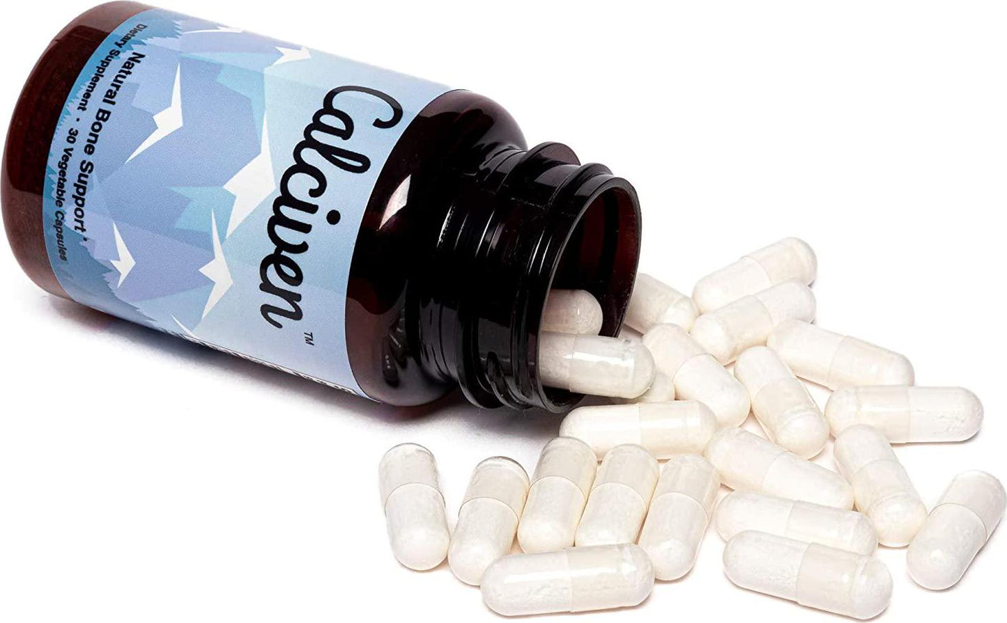 Calciven - Natural Bone Support Supplement - Non-GMO, Gluten-Free