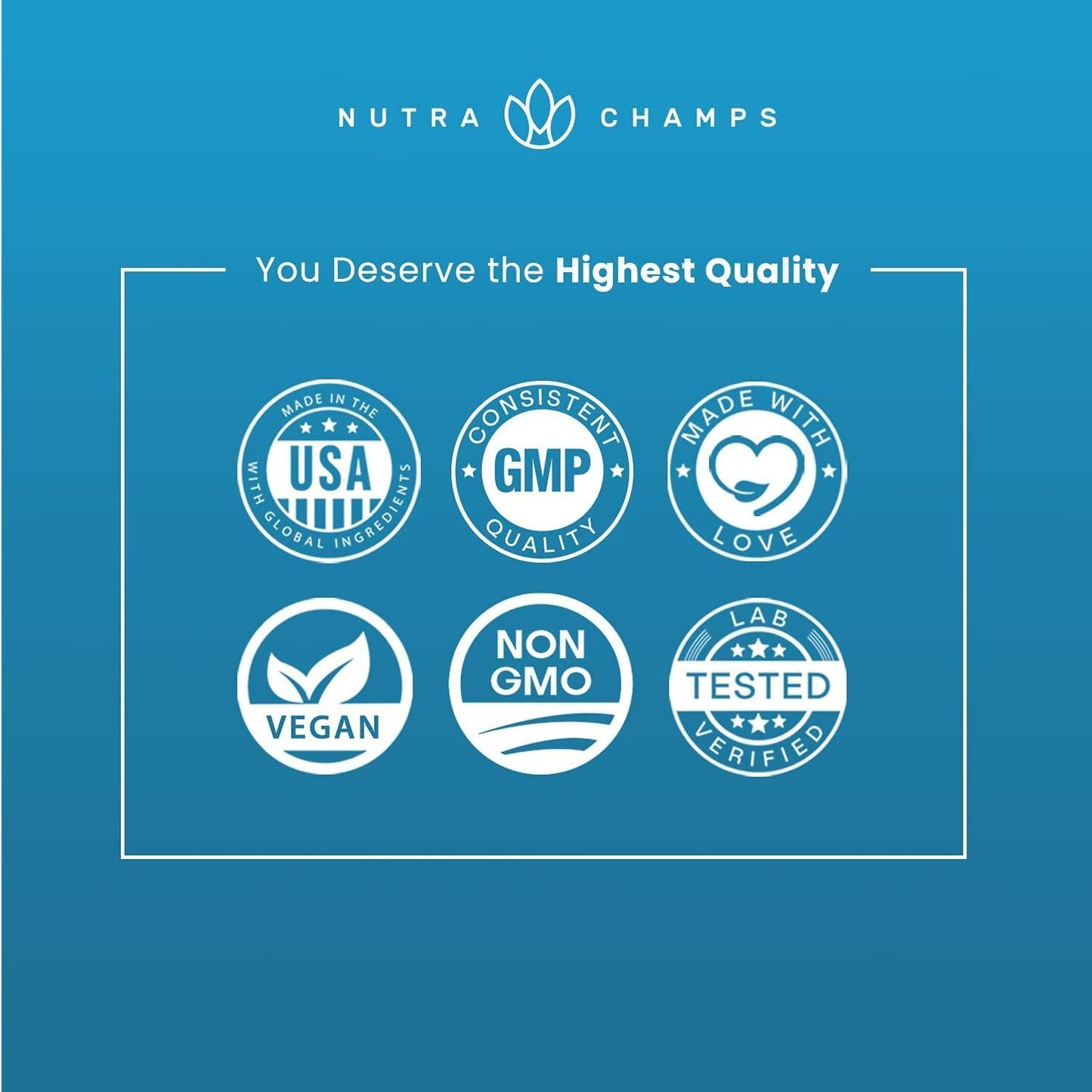 CalmSense Stress and Anxiety Relief Supplement - Calming Herbal Blend and Vitamin B Complex - Keep Your Mind and Body Relaxed, Focused and Positive - Supports Serotonin Increase, Boosts Mood