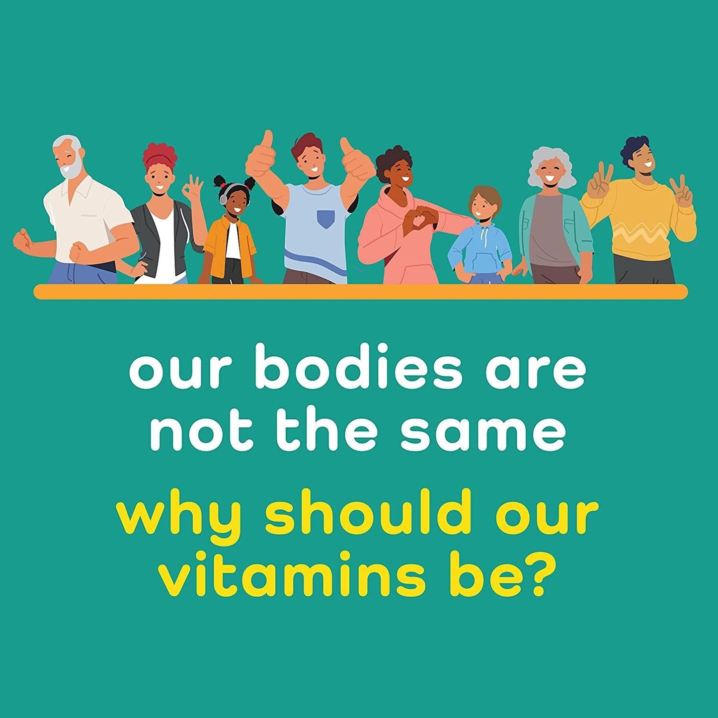 Calmable Stress Relief for Teens - Feel Happy, Calm, Focused and Relaxed and The Most Vibrant You - with Zinc, Ashwagandha, and Saw Palmetto - Anti Stress Support Vitamin Supplement - 60 Gummies