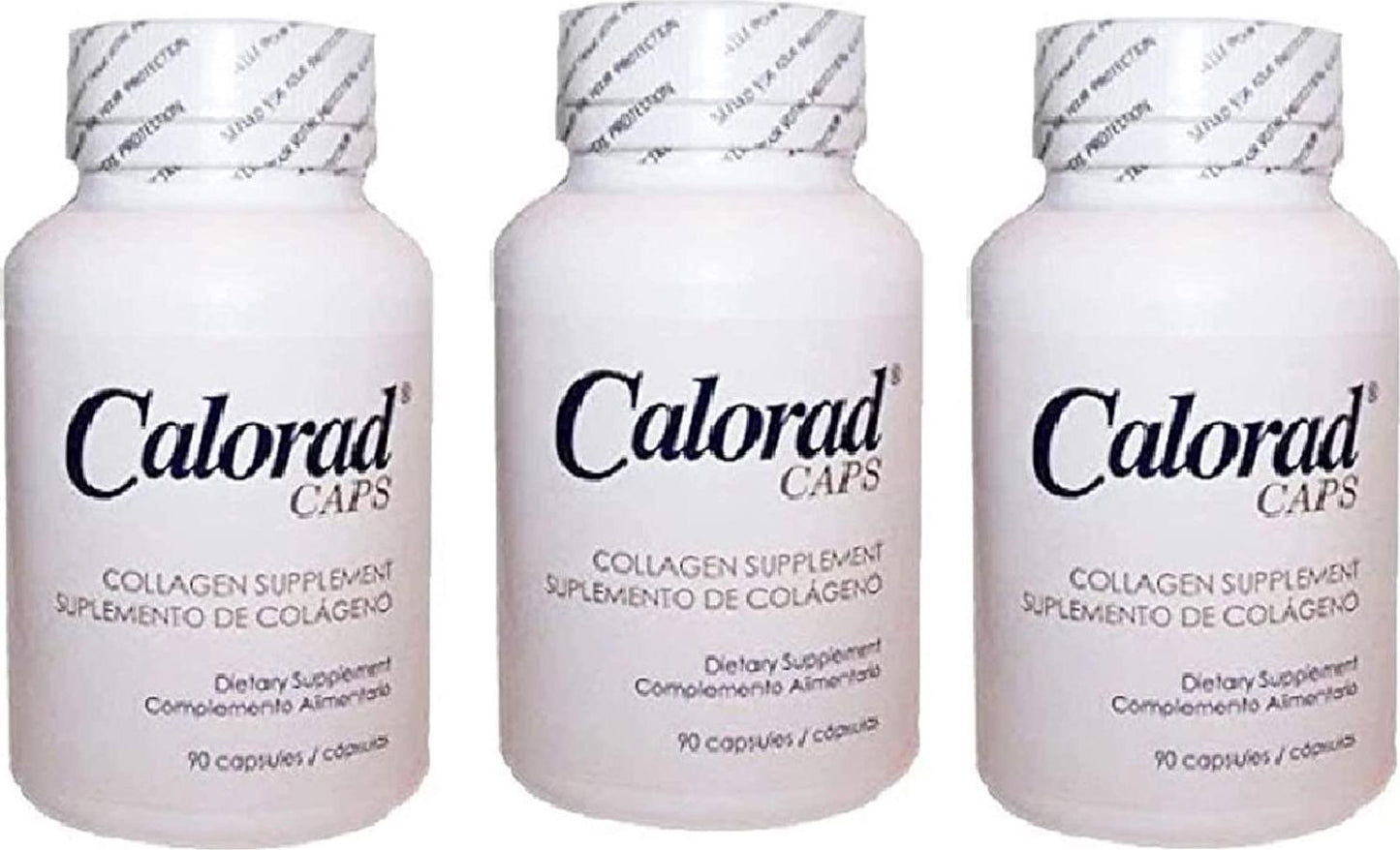 Calorad Caps 90 Capsules (3 Bottle) Rejuvenate Your Body and Cells