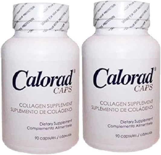 Calorad Caps 90 Capsules (2 Bottle) Rejuvenate Your Body and Cells
