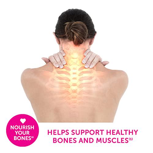 Caltrate 600+D3 Calcium and Vitamin D3 Supplement (200-Count Tablets)