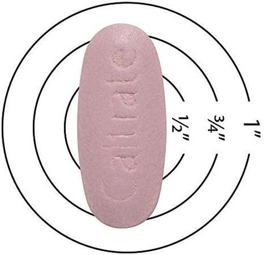 Caltrate Calcium and Vitamin D3 Supplement 600+D3 Plus Minerals Tablet, 600 mg (120 Count)