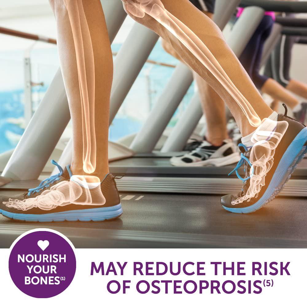 Caltrate Calcium and Vitamin D3 Supplement 600+D3 Plus Minerals Tablet, 600 mg (120 Count)