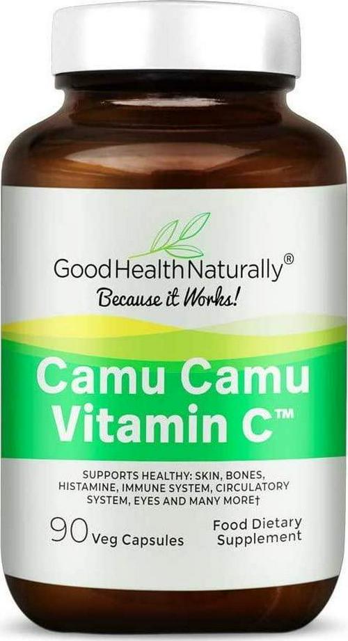 Camu Camu Vitamin C