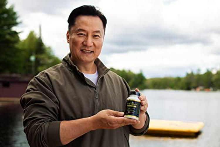 Canada Elk Goutreat - Canada's #1 Uric Acid Cleanser, Relieve The Pain and Inflammation Associated with Gout, 12 Natural Proven Ingredients, 90 Vegetarian Capsules