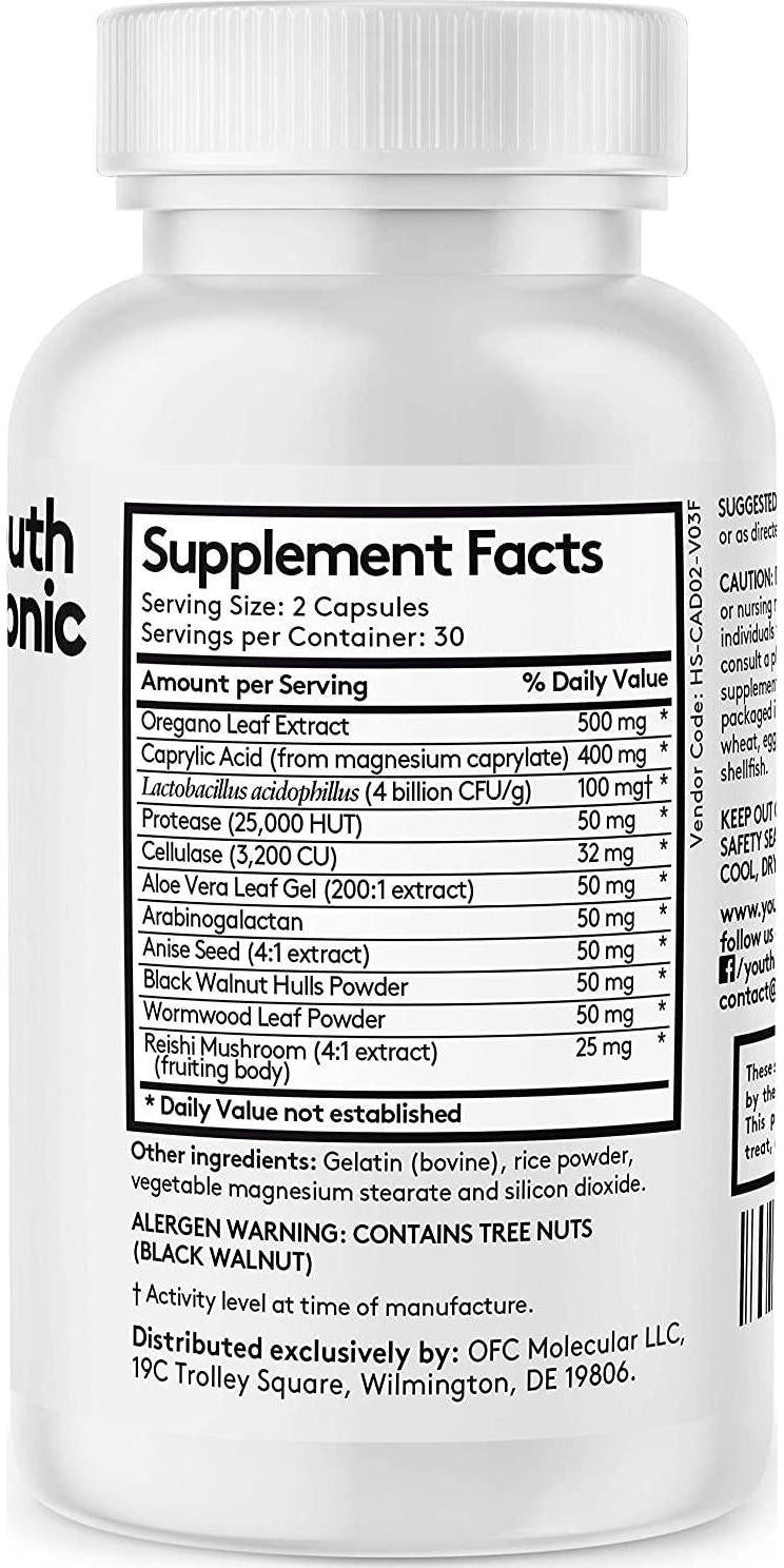 CandEase Matrix Pills and Kidney Cleanse Bundle 2 Pack | Supports Body Cleansing and Maintains Urinary Tract and Bladder Health