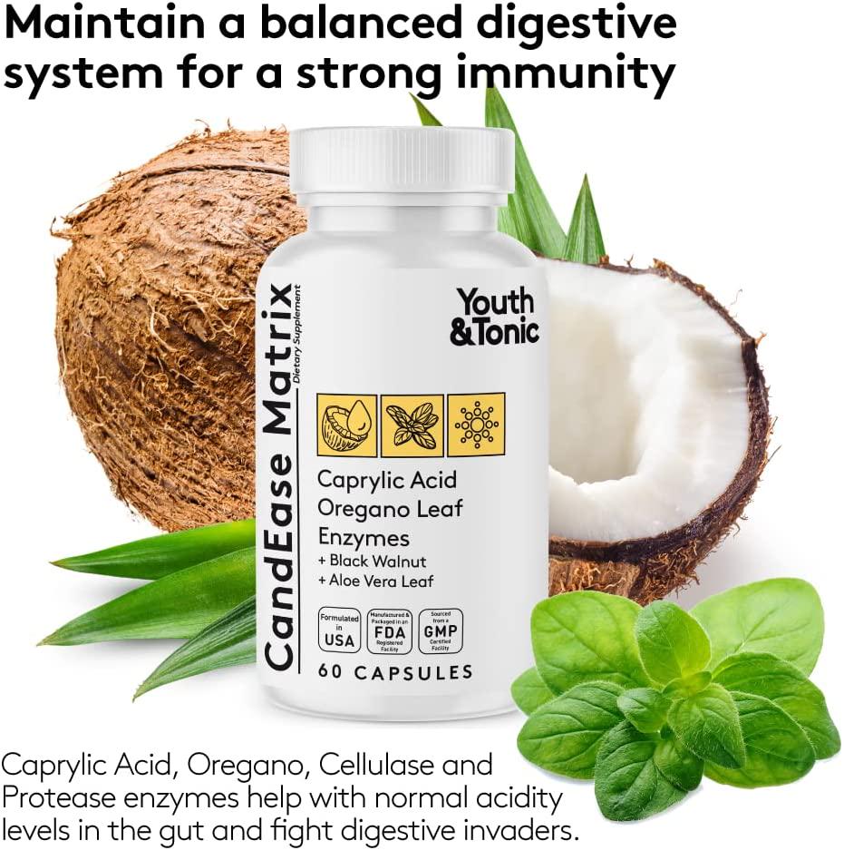 Candease and Probiotics