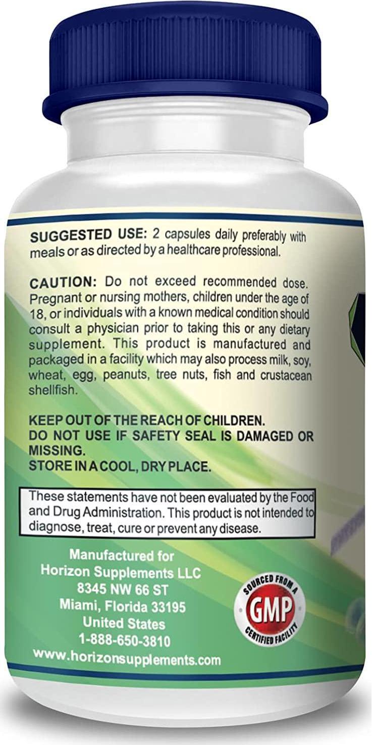 Candida Cleanse Support and Detox with Natural Herbs, probiotics and Oregano Oil. Extra Strength Candida Supplements for Men and Women.