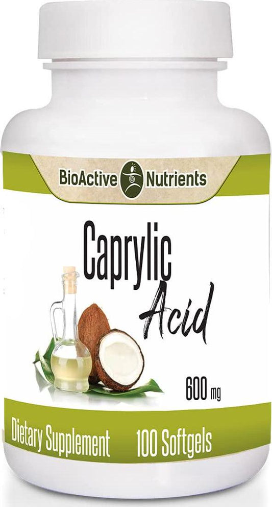 Caprylic Acid