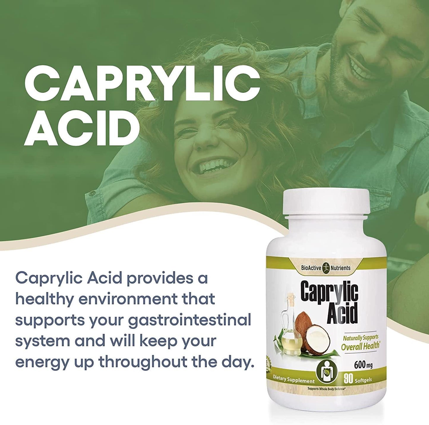 Caprylic Acid